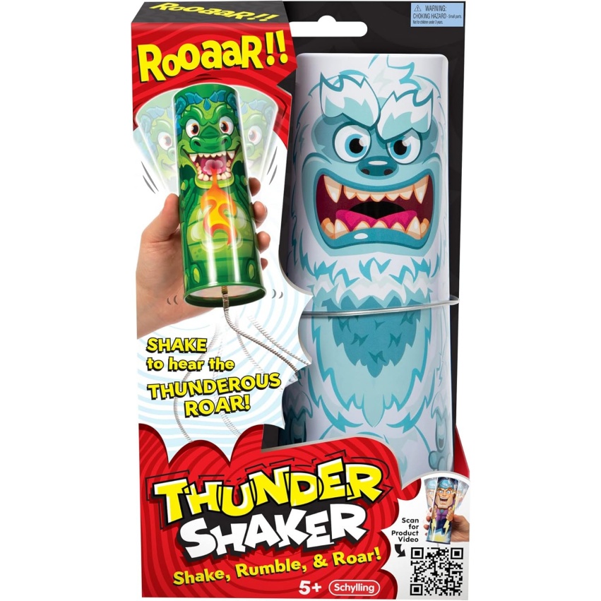 Schylling-Thunder Shaker-5+- Ths