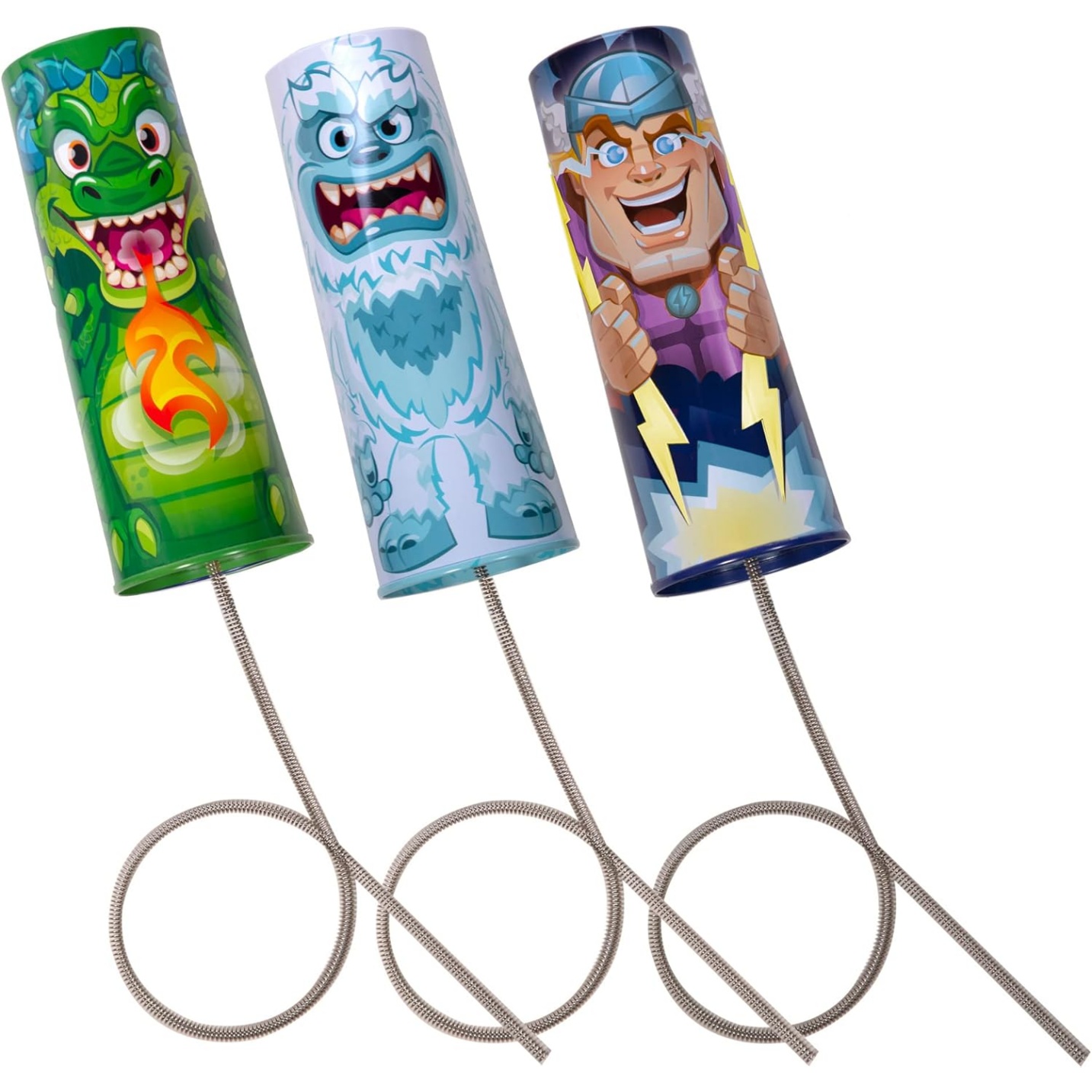 Schylling-Thunder Shaker-5+- Ths - Image 2