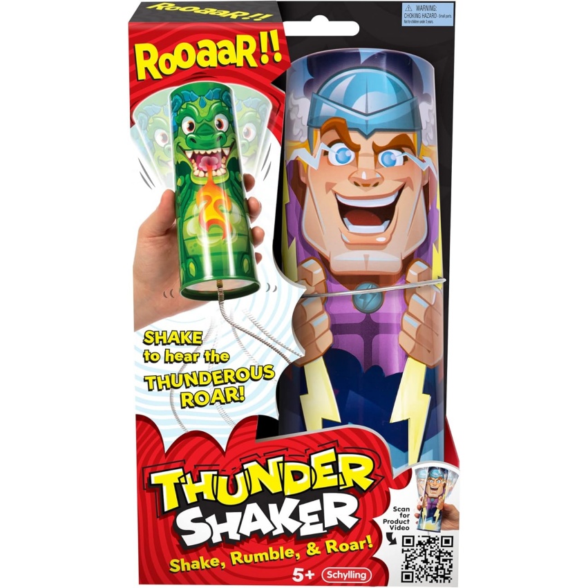Schylling-Thunder Shaker-5+- Ths - Image 3