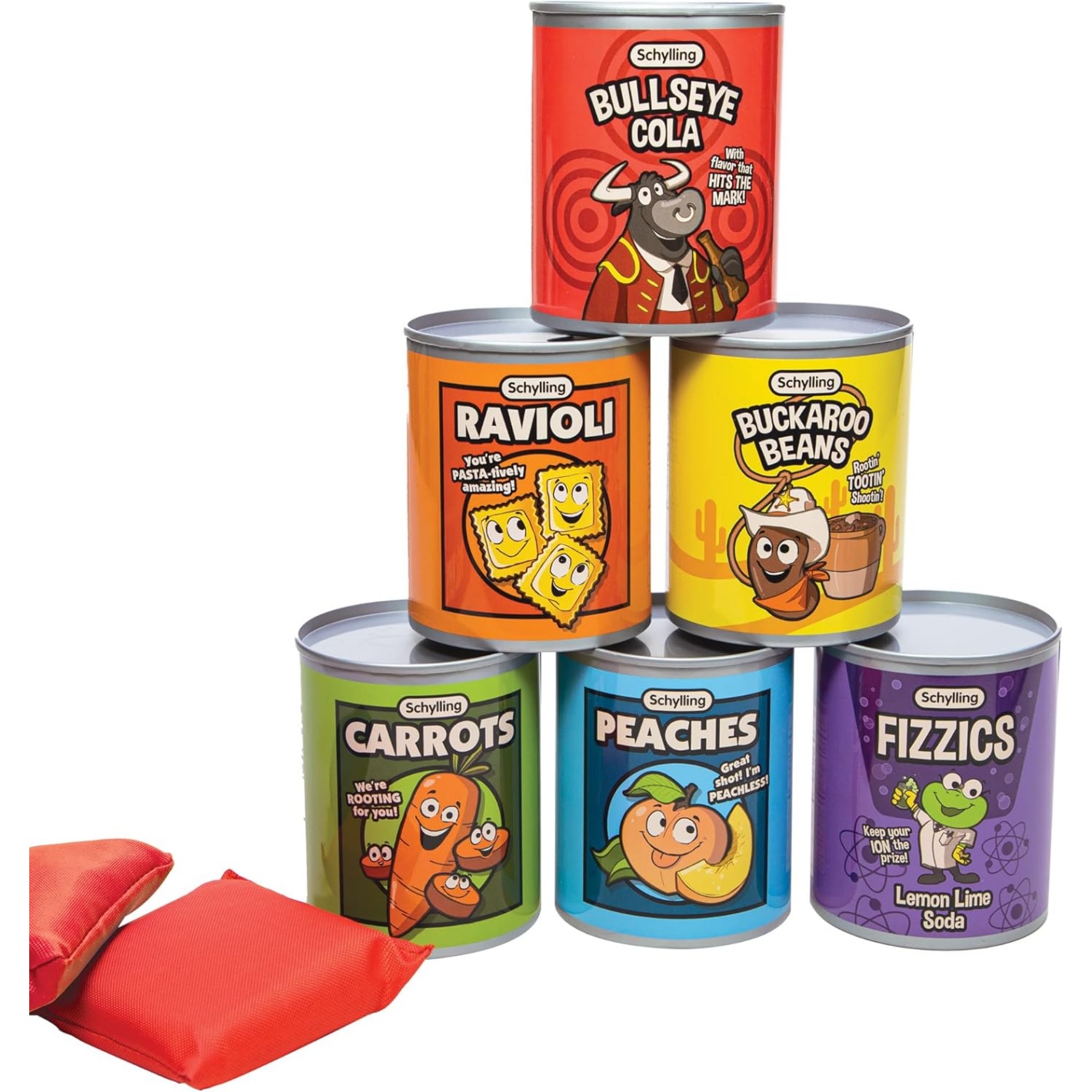 Schylling-Stack' N Toss Game-6+-Snt - Image 2