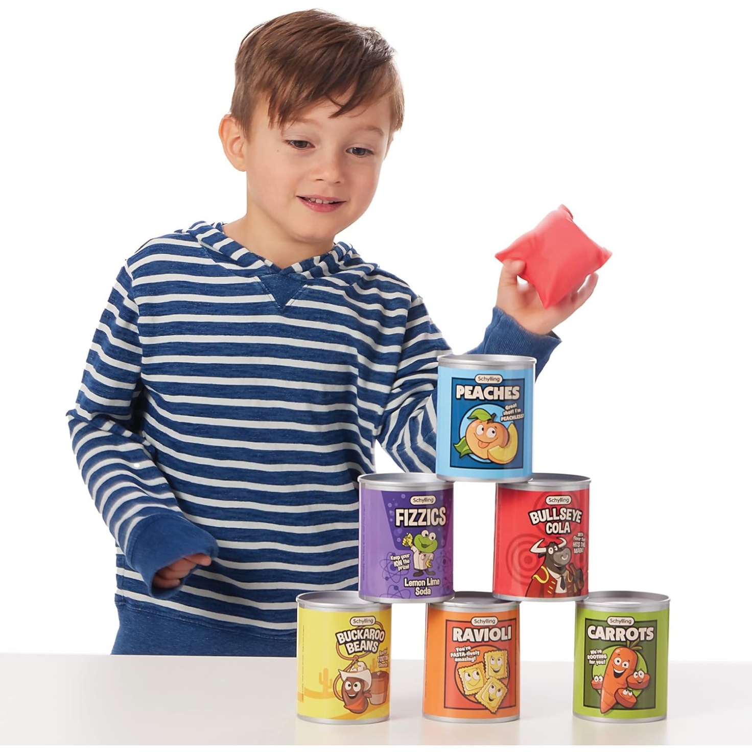 Schylling-Stack' N Toss Game-6+-Snt - Image 3