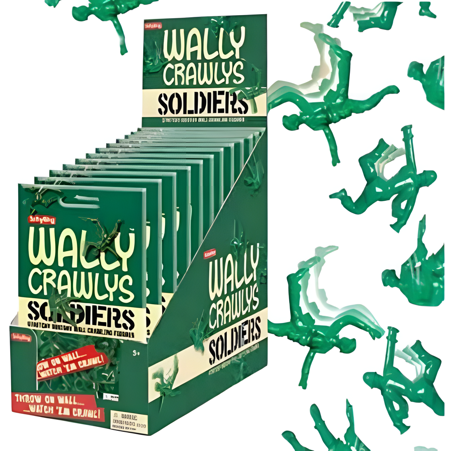 Schylling Wall Crawlys