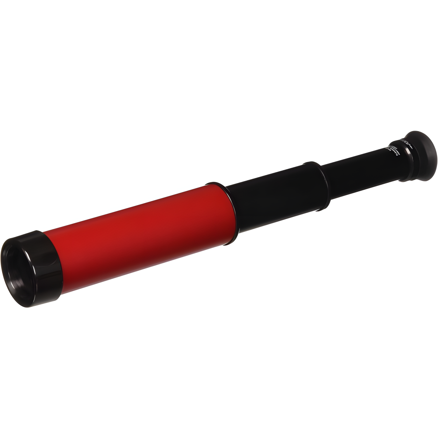 Schylling Spy Glass Telescope - Classic Telescope For Kids - Durable Observation Scope With Rubber Eye Cup For Imaginative Play - Ages 6 And Up - One Piece