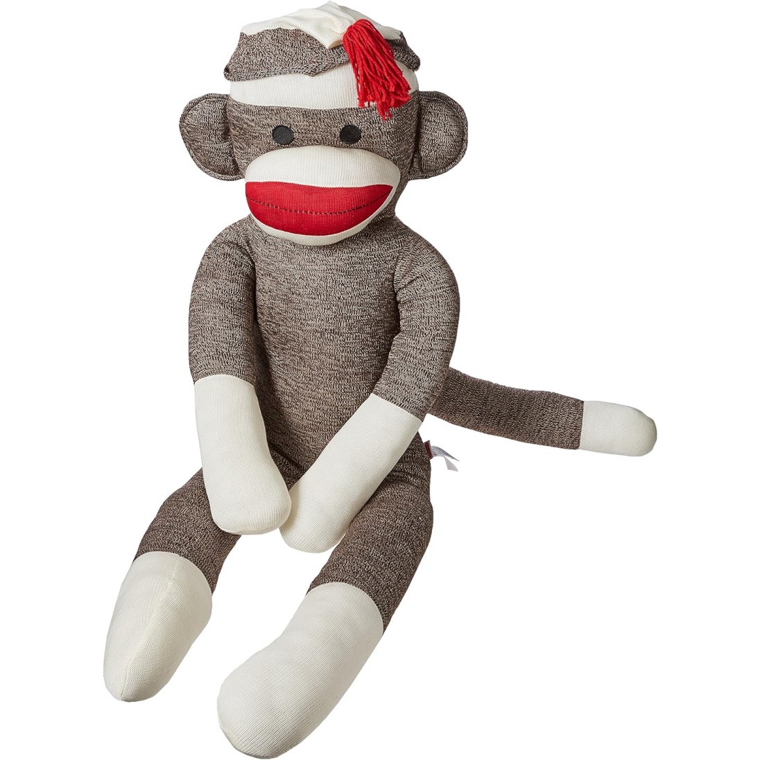 Schylling Jumbo Sock Monkey