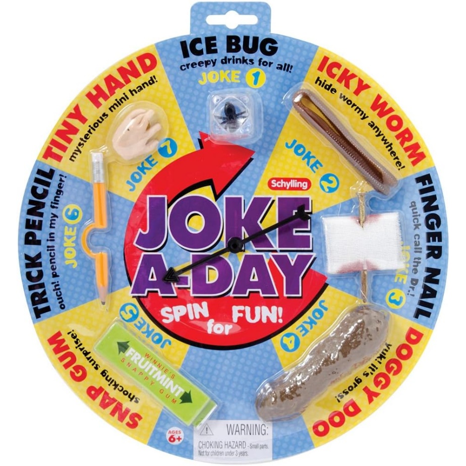 Schylling Joke A Day