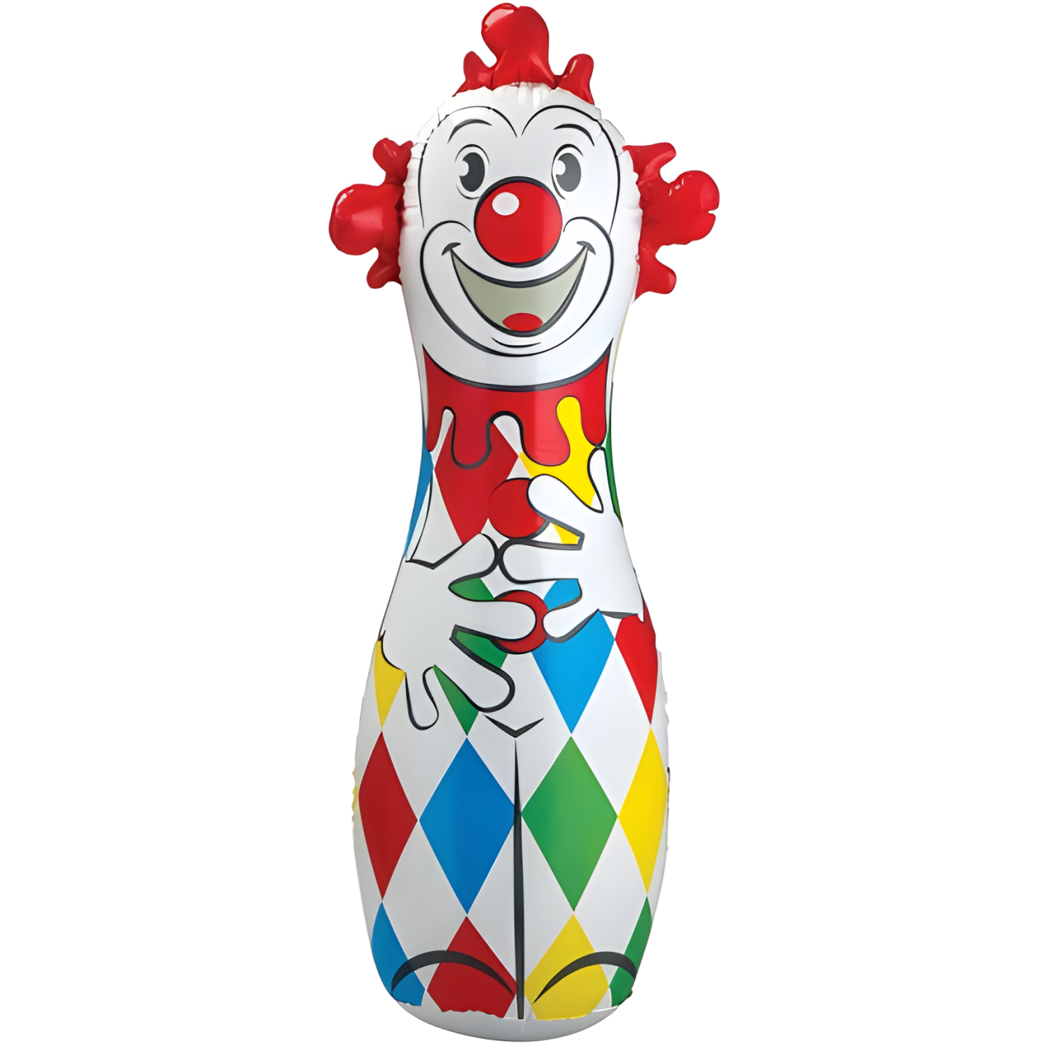 Schylling Classic Clown Bop Bag
