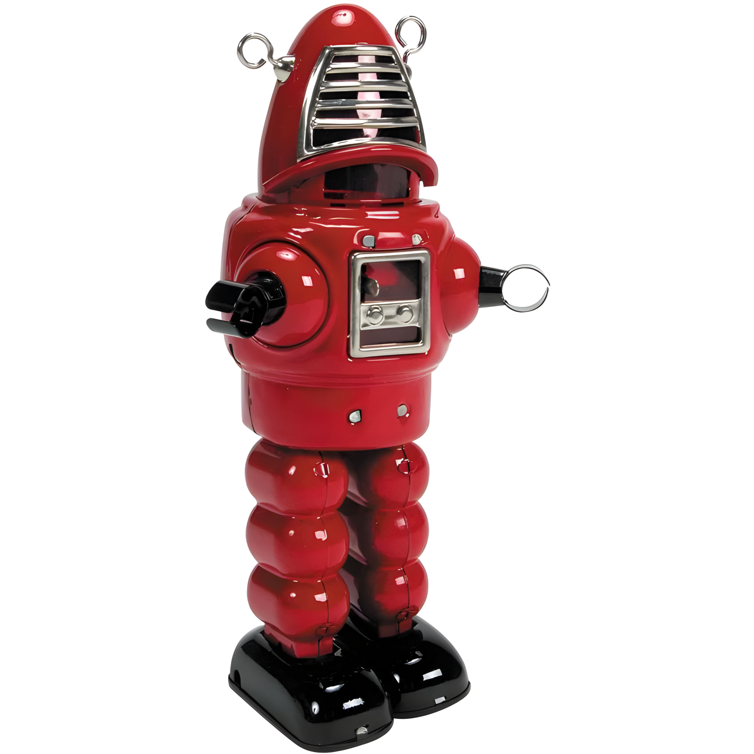 Sparking Planet Robot (Colours May Vary) - Tin Collectable