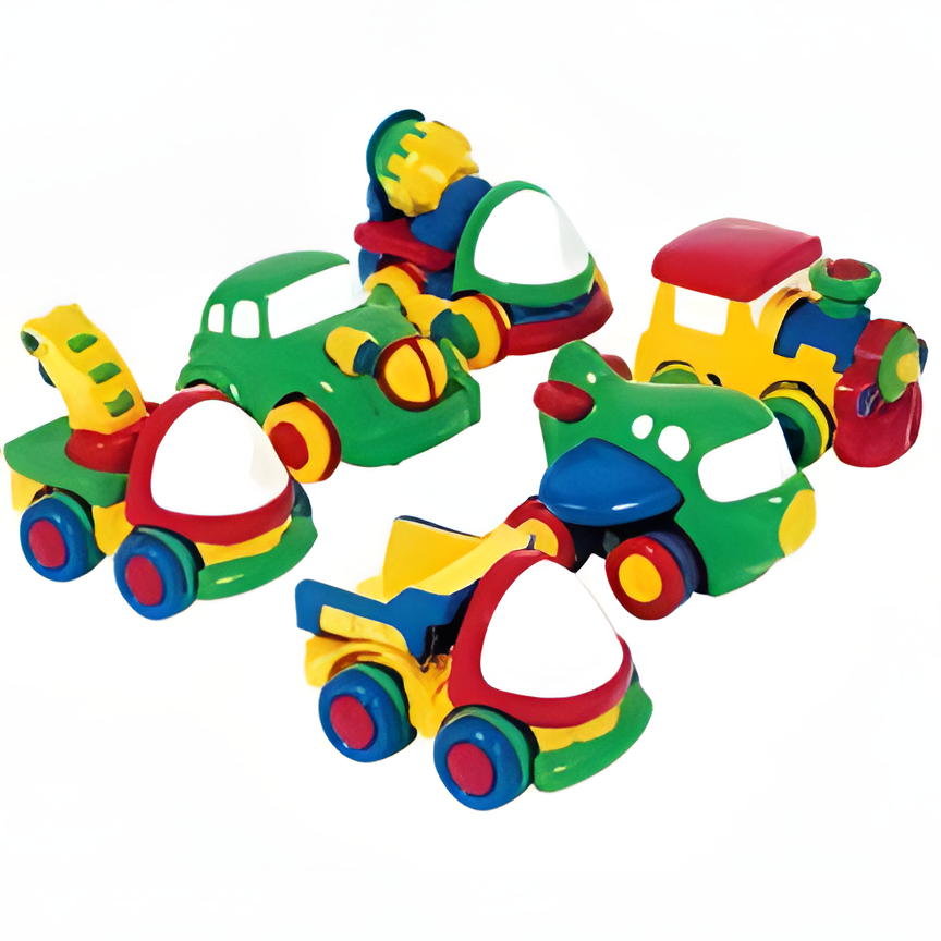 Schylling Animated Friction Vehicle Afv