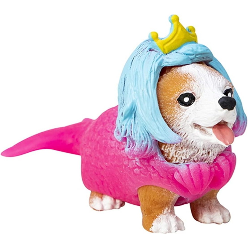 Party Animals, Rave Puppies, Neon Costume, Schylling, One Per Orden, Random